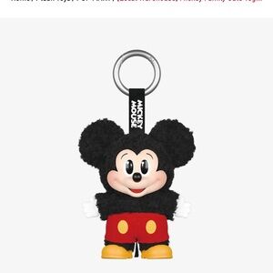POP MART x Disney Mickey Vinyl Blind Box - Mickey Mouse